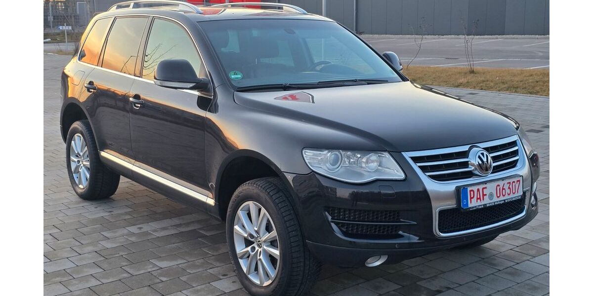 VW Touareg 215.000 km 7.900 &euro; Reichertshofen 85084