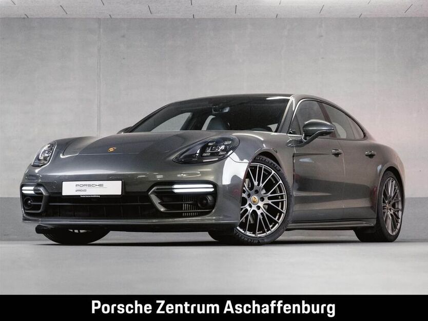 Panamera