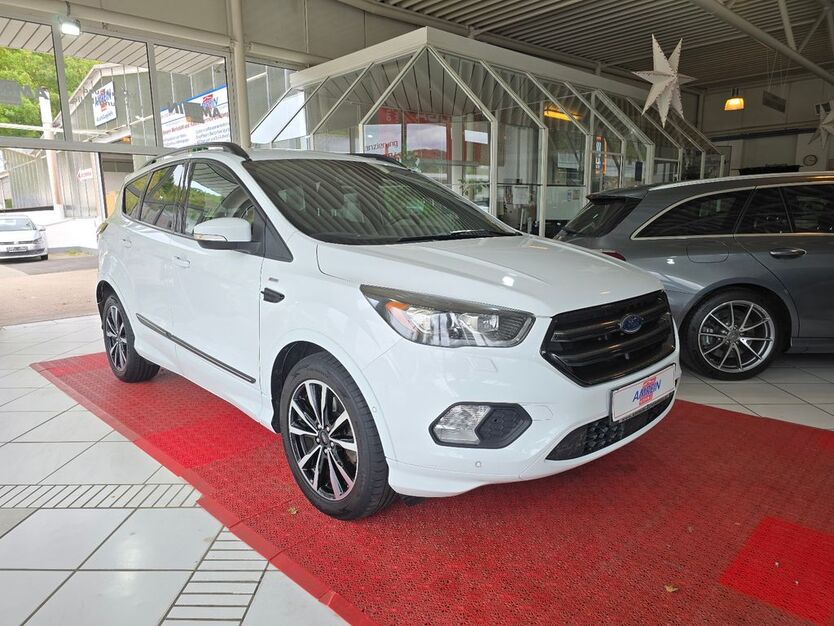 Ford Kuga 127.300 km 14.900 € Lahnstein 56112