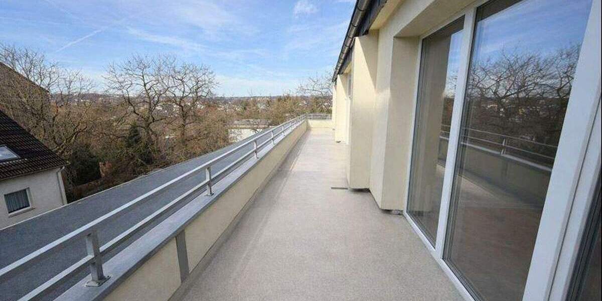 Etagenwohnung Wuppertal Langerfeld - 3 Zimmer, 106 m&sup2;, 990&euro; | Angebot:24557544