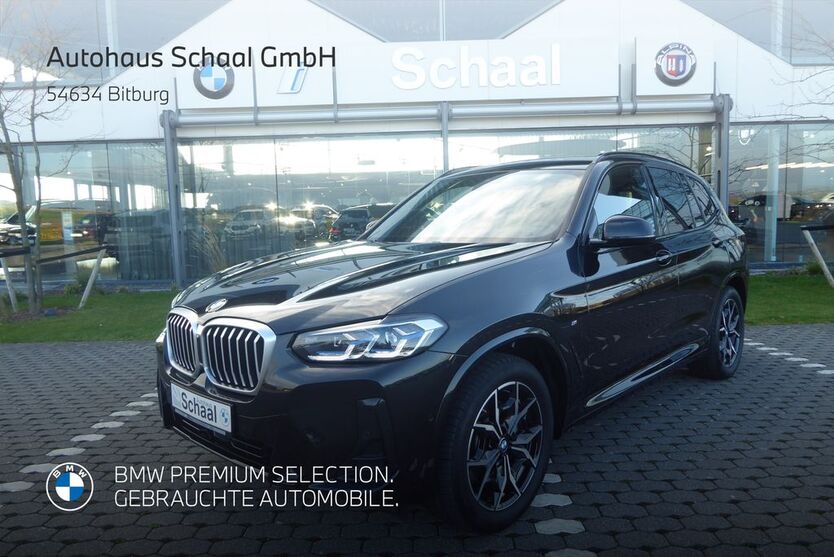 BMW X3 24.636 km 61.890 € Bitburg 54634