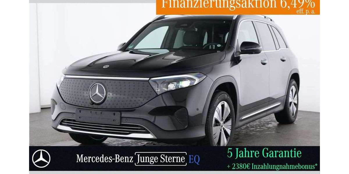 Mercedes-Benz EQB 350 15.232 km 45.954 &euro; Weyhe 28844