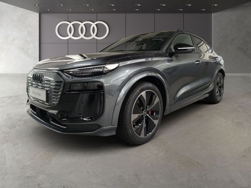 Audi Q6 e-tron 9.900 km 85.690 € Frankfurt am Main 60314