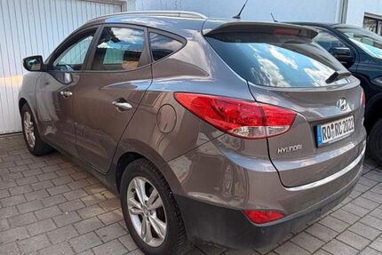 Hyundai ix35 167.000 km 8.000 &euro; Rott am Inn 83543