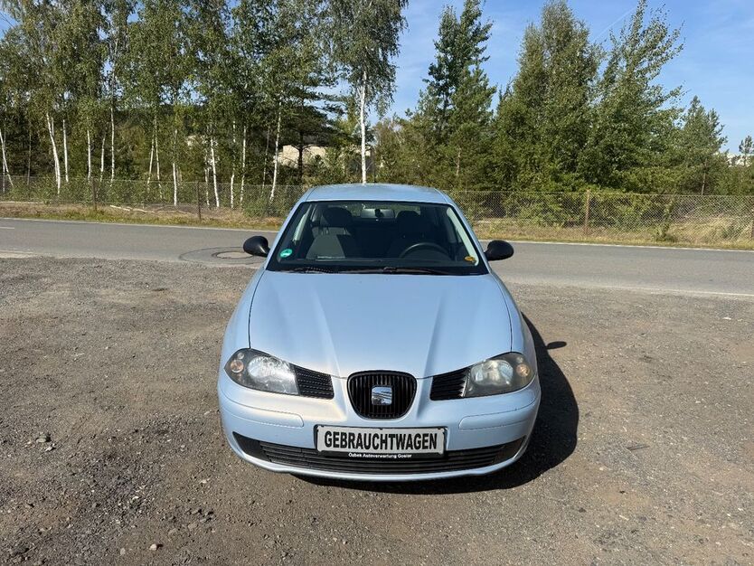 Seat Ibiza 202.000 km 1.750 € Goslar 38644