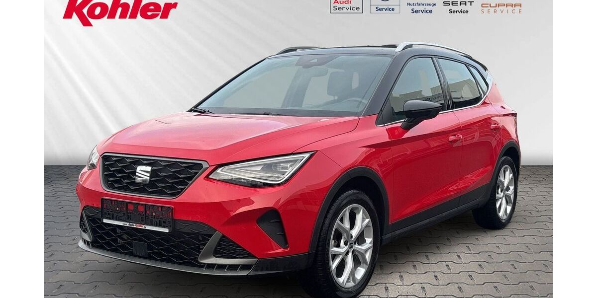 Seat Arona 37.290 km 15.690 &euro; Pfalzgrafenweiler 72285
