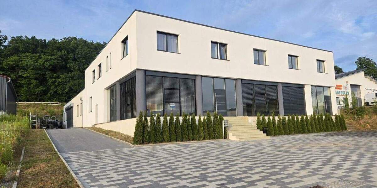 Gewerbeobjekt Winzer Neßlbach - 1.800.000&euro; | Angebot:24323453