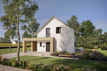 Haus zum Kaufen in Höchberg 350.036 € 100 m² 4 zimmer