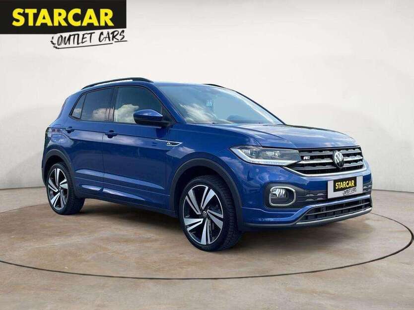 T-Cross