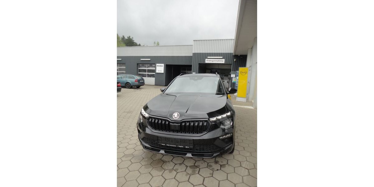 Skoda Kamiq 1.500 km 27.990 &euro; Pegnitz 91257