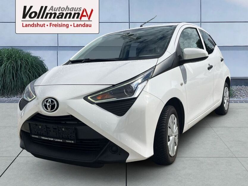 Aygo (X)