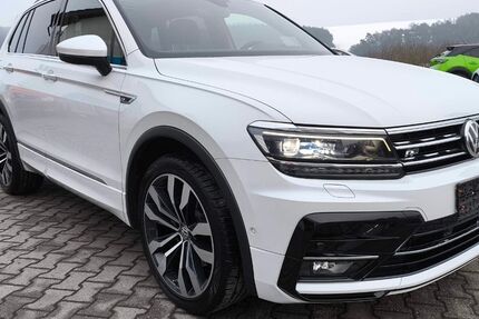 VW Tiguan 88.100 km 29.880 &euro; Buchen 74722