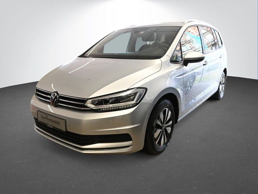 VW Touran 44.000 km 37.290 € Karlsruhe 76131