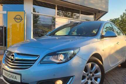 Opel Insignia 113.000 km 6.950 &euro; Lübbenau 03222