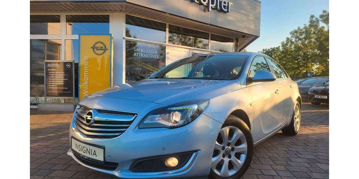 Opel Insignia 113.000 km 6.950 &euro; Lübbenau 03222