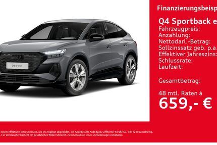 Audi Q4 e-tron 3.235 km 50.280 &euro; Hamburg 22419