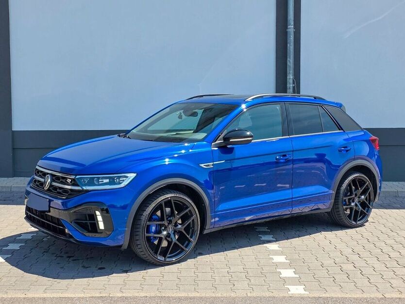 T-Roc