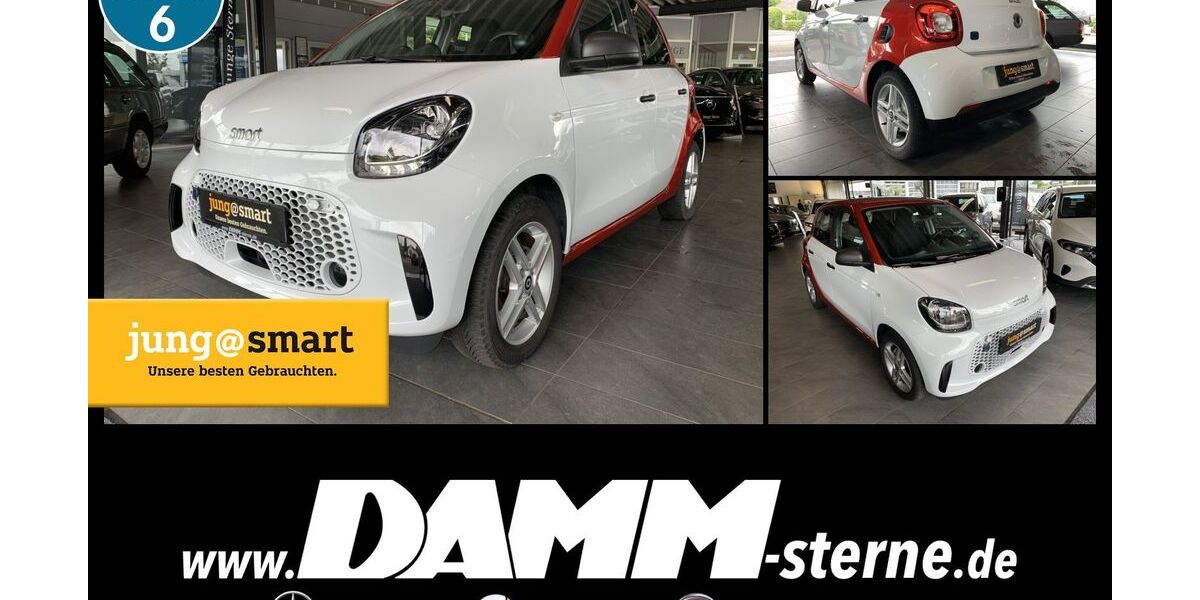 Smart ForFour 12.891 km 11.570 &euro; Hofgeismar (bei Kassel) 34369