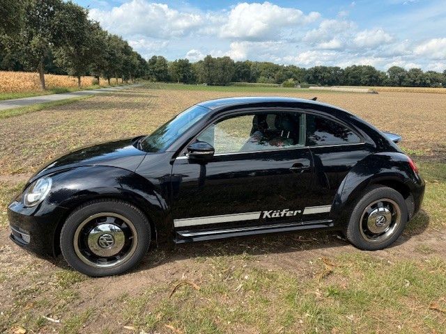 VW Beetle 125.000 km 8.200 € Dülmen 48249