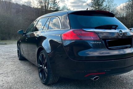 Opel Insignia 186.000 km 2.500 &euro; Trier 54294