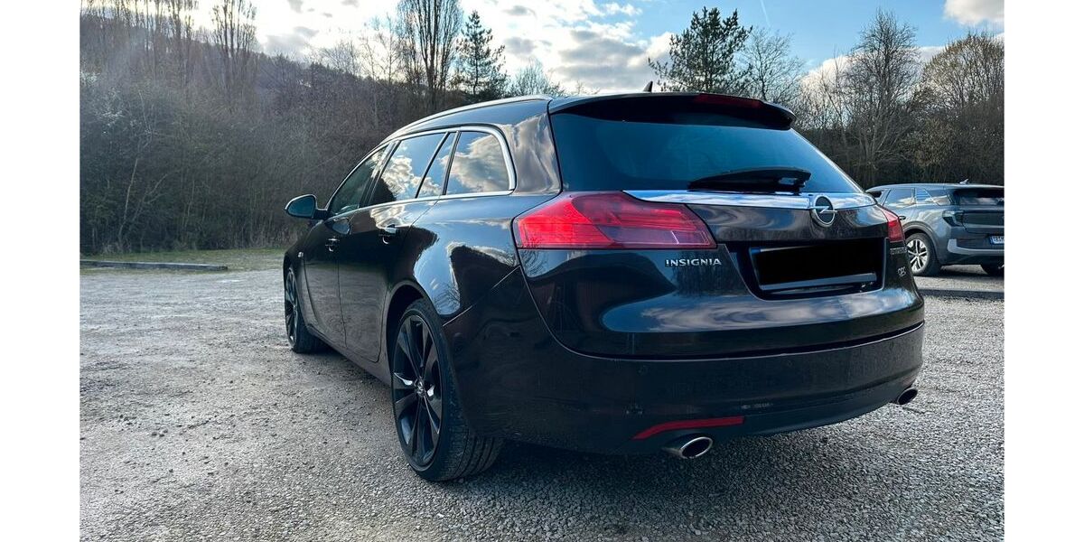 Opel Insignia 186.000 km 2.990 &euro; Trier 54294