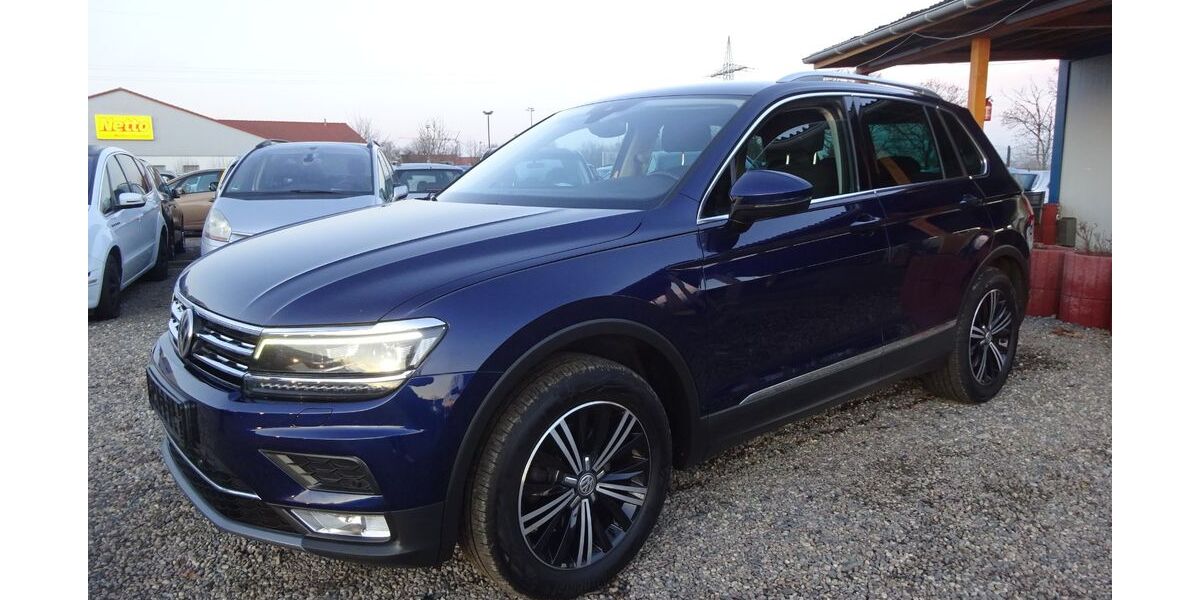 VW Tiguan 309.158 km 12.495 &euro; Dresden 01219