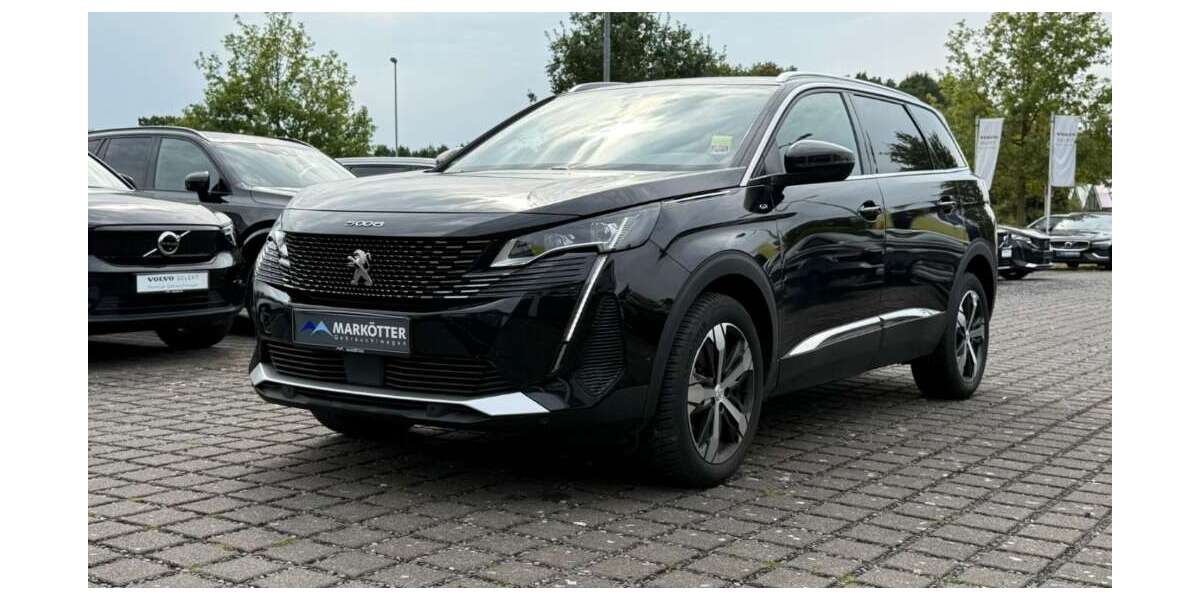 Peugeot 5008 34.018 km 24.950 &euro; Paderborn 33106