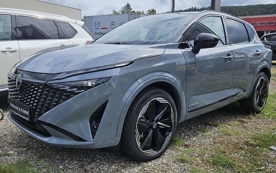Qashqai