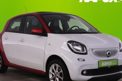 Smart ForFour 46.488 km 10.900 &euro; Düren 52351