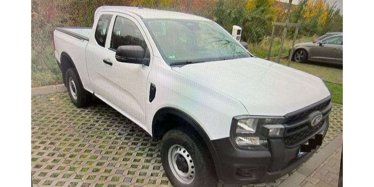 Ford Ranger 17.200 km 30.821 &euro; Taucha 04425