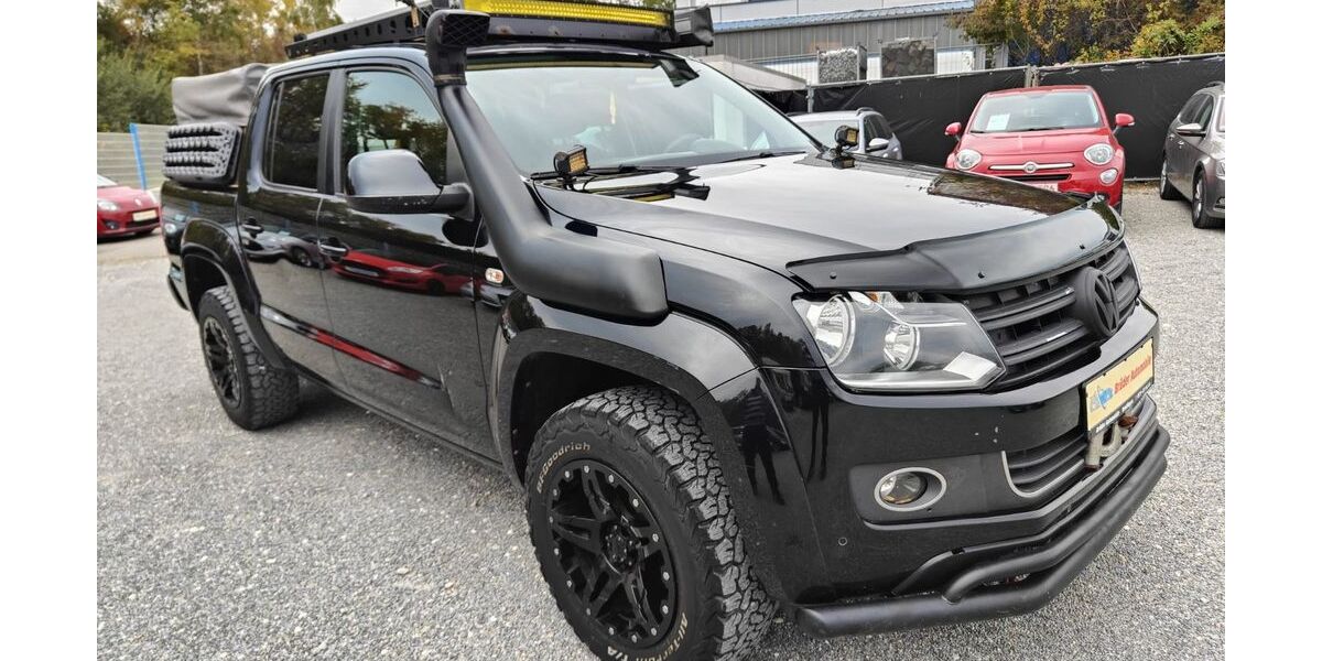 VW Amarok 203.300 km 14.990 &euro; Reutlingen 72766