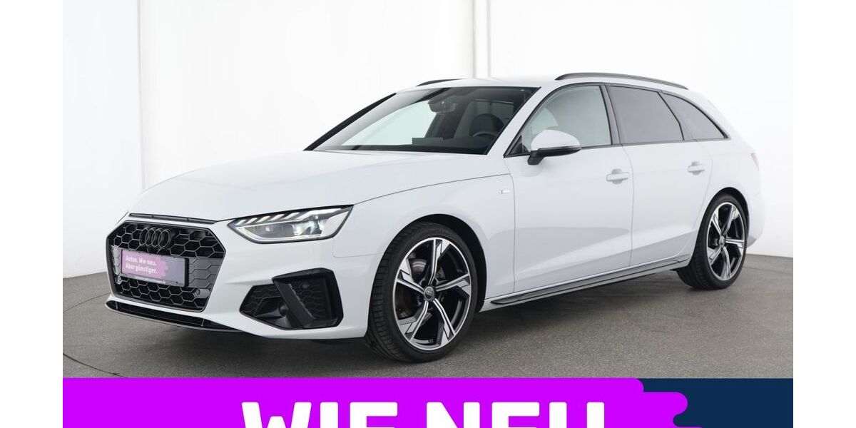 Audi A4 20.165 km 35.132 &euro; Dietzenbach bei Frankfurt 63128