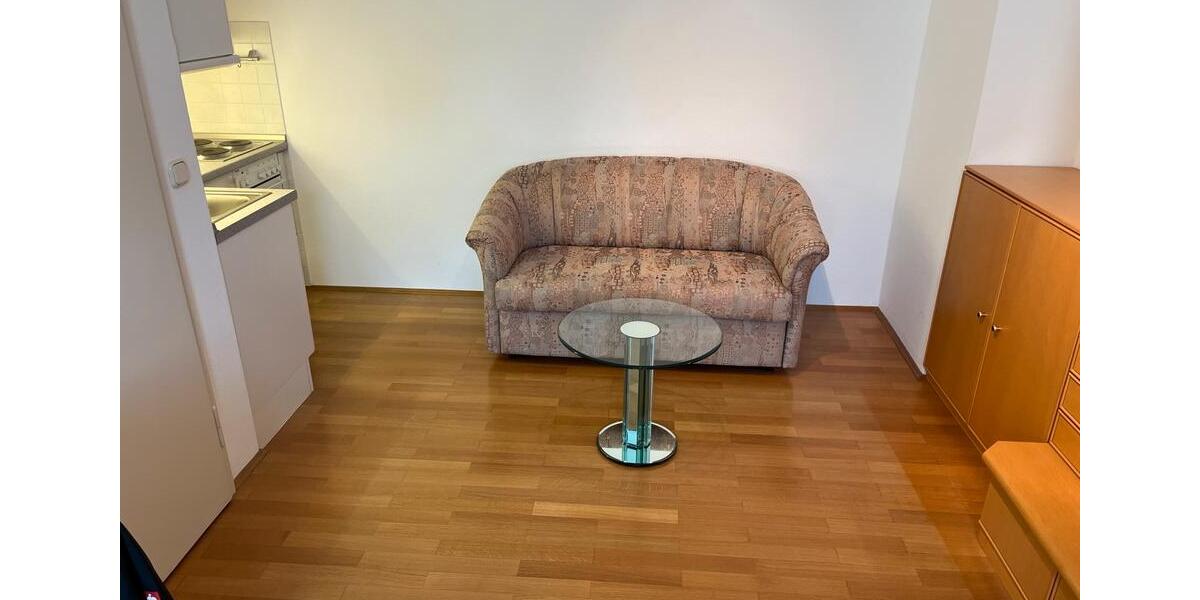 Etagenwohnung Gersthofen - 1 Zimmer, 25 m&sup2;, 680&euro; | Angebot:25942810