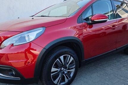 Peugeot 2008 74.400 km 10.990 € Ötigheim 76470