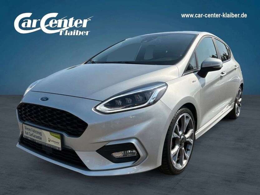 Ford Fiesta 62.511 km 14.450 € Bad Friedrichshall 74177