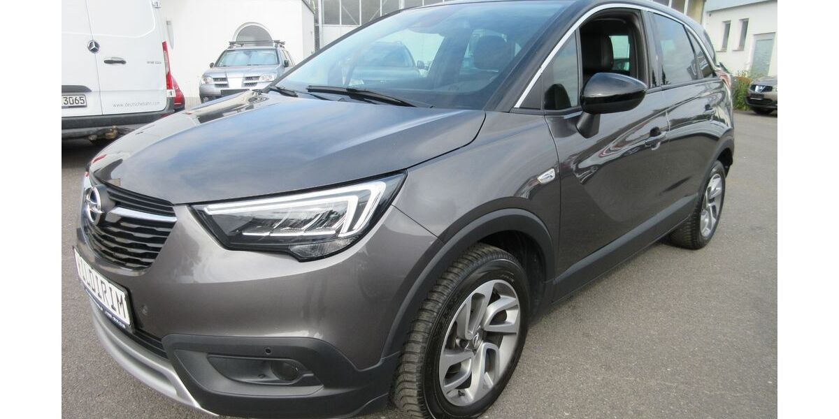Opel Crossland (X) 55.700 km 11.995 &euro; Tauberbischofsheim 97941