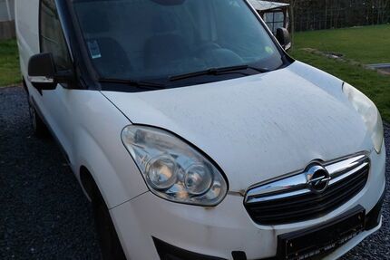 Opel Combo 160.000 km 4.100 &euro; Wißmannsdorf 54636