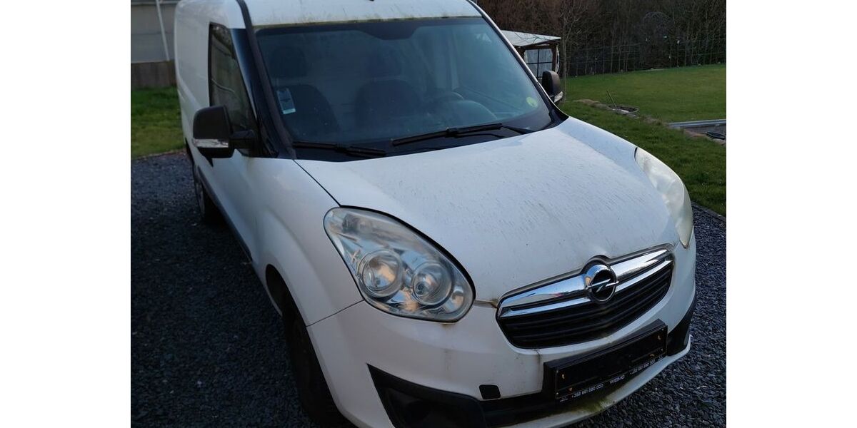 Opel Combo 160.000 km 4.100 &euro; Wißmannsdorf 54636