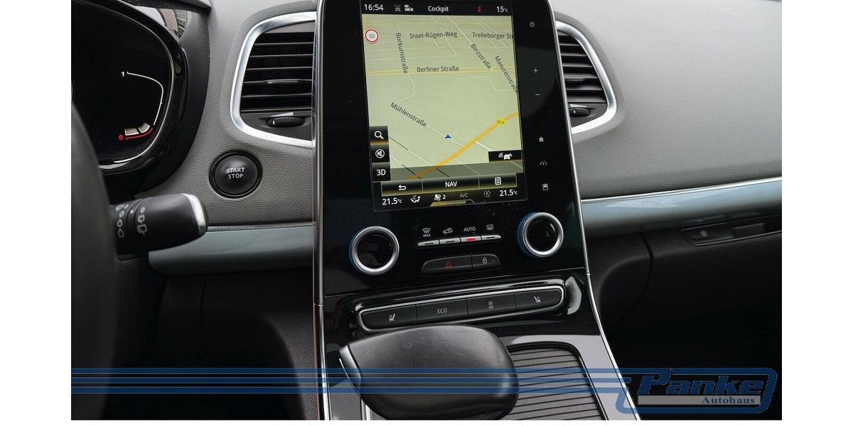 Renault Espace 1.6 dCI 160 Intens Aut.*Pano*LED*AHK*RFK* 197.112 km 9.990 &euro; Berlin 13187