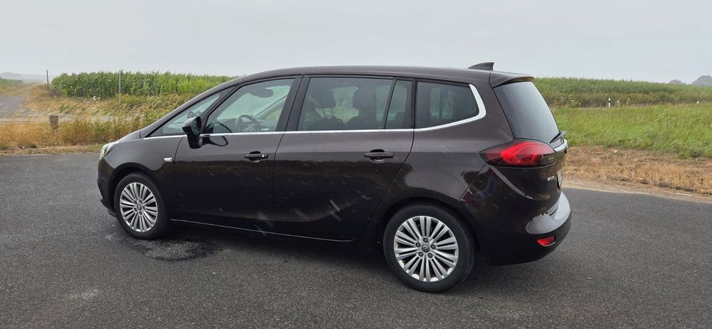 Opel Zafira 164.000 km 8.199 &euro; Spelle 48480