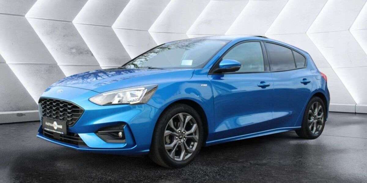 Ford Focus 59.000 km 15.900 &euro; Waldkirch 79183