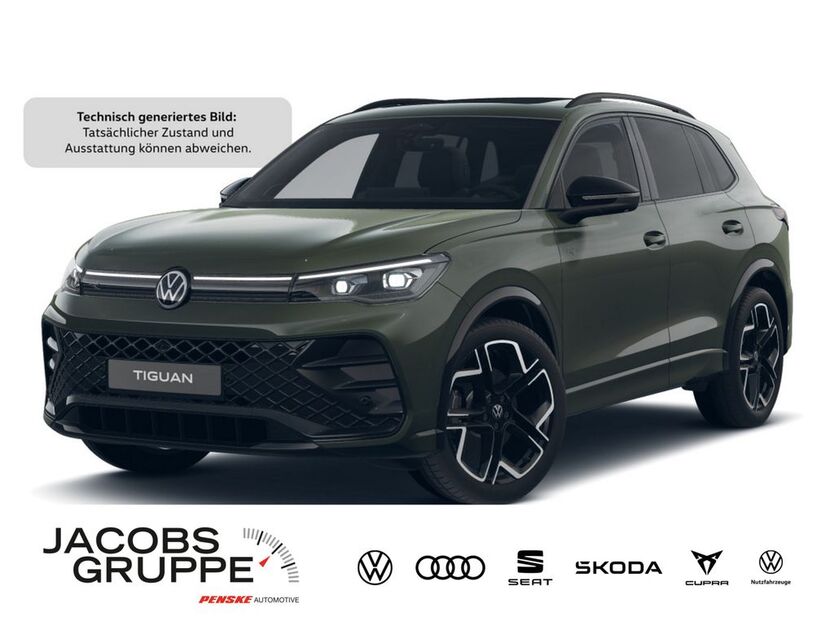VW Tiguan 18.577 km 48.930 € Alsdorf 52477