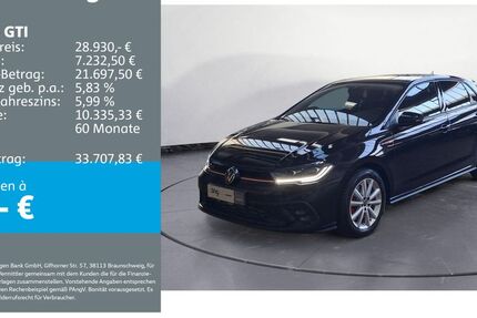 VW Polo 9.432 km 28.260 &euro; Ettlingen 76275