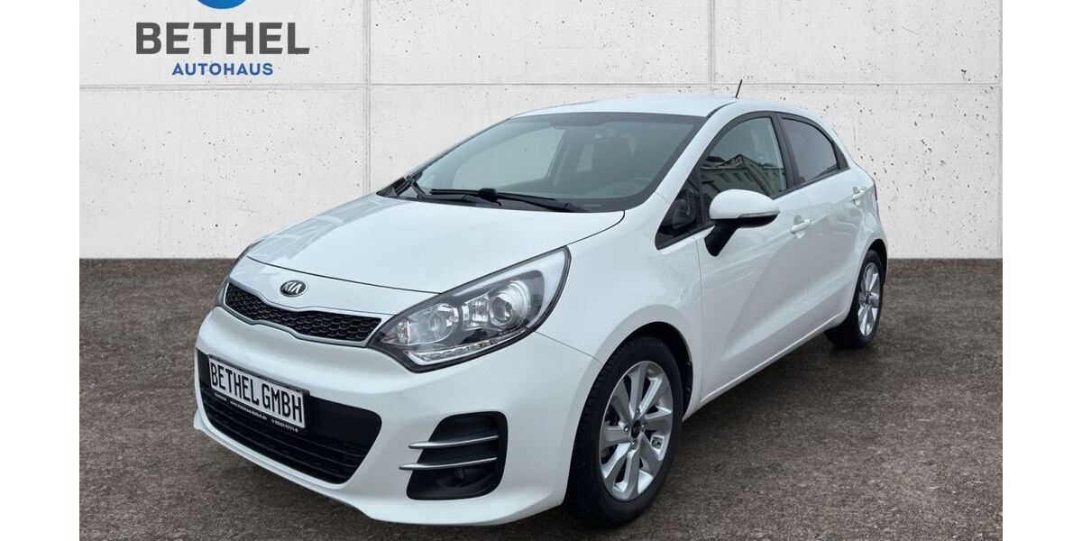 Kia Rio 36.000 km 10.500 &euro; Northeim 37154