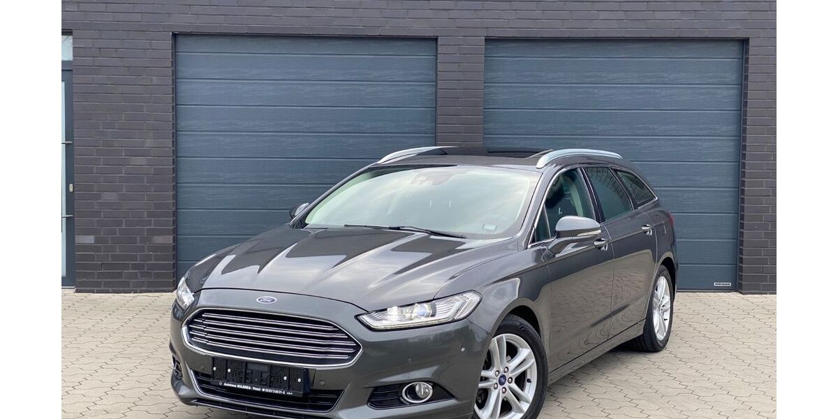 Ford Mondeo 189.000 km 8.400 &euro; Gladbeck 45966