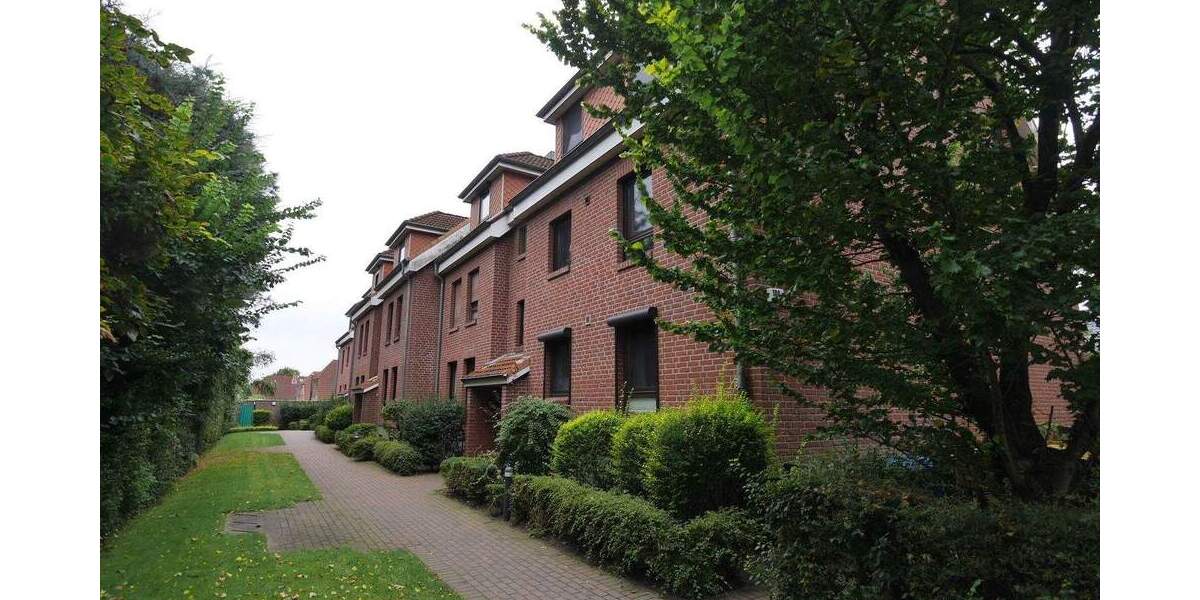 Etagenwohnung Uetersen - 2 Zimmer, 63 m&sup2;, 800&euro; | Angebot:25561270