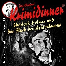 Krimidinner - Sherlock Holmes und der Fluch der Ashtonburrys Bad Mergentheim/Edelfingen