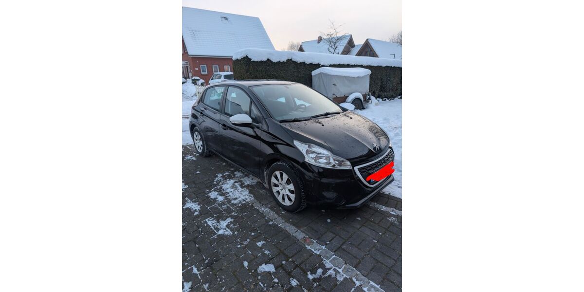 Peugeot 208 42.000 km 5.900 &euro; Kutenholz 27449