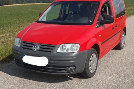 VW Caddy 270.000 km 3.199 &euro; Mauern 85419