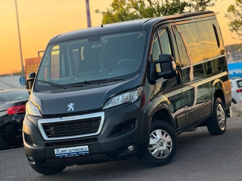 Peugeot Boxer 49.000 km 27.490 € Limburg an der lahn 65549